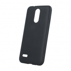 Samsung Galaxy A16 matt szilikontok, fekete
